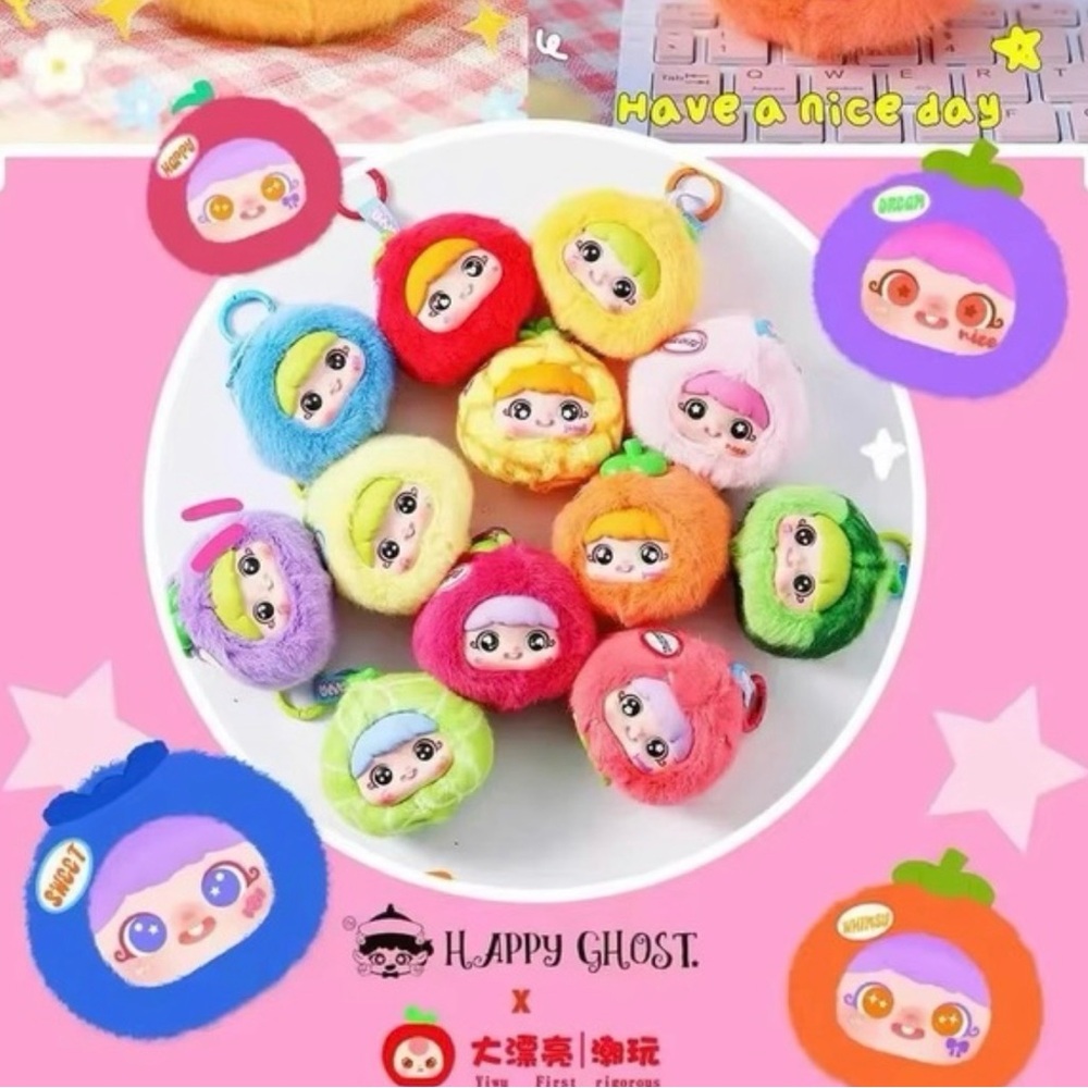 Baby three Yaya Fruits Full Case (8 boxes) - Picture 3 of 4